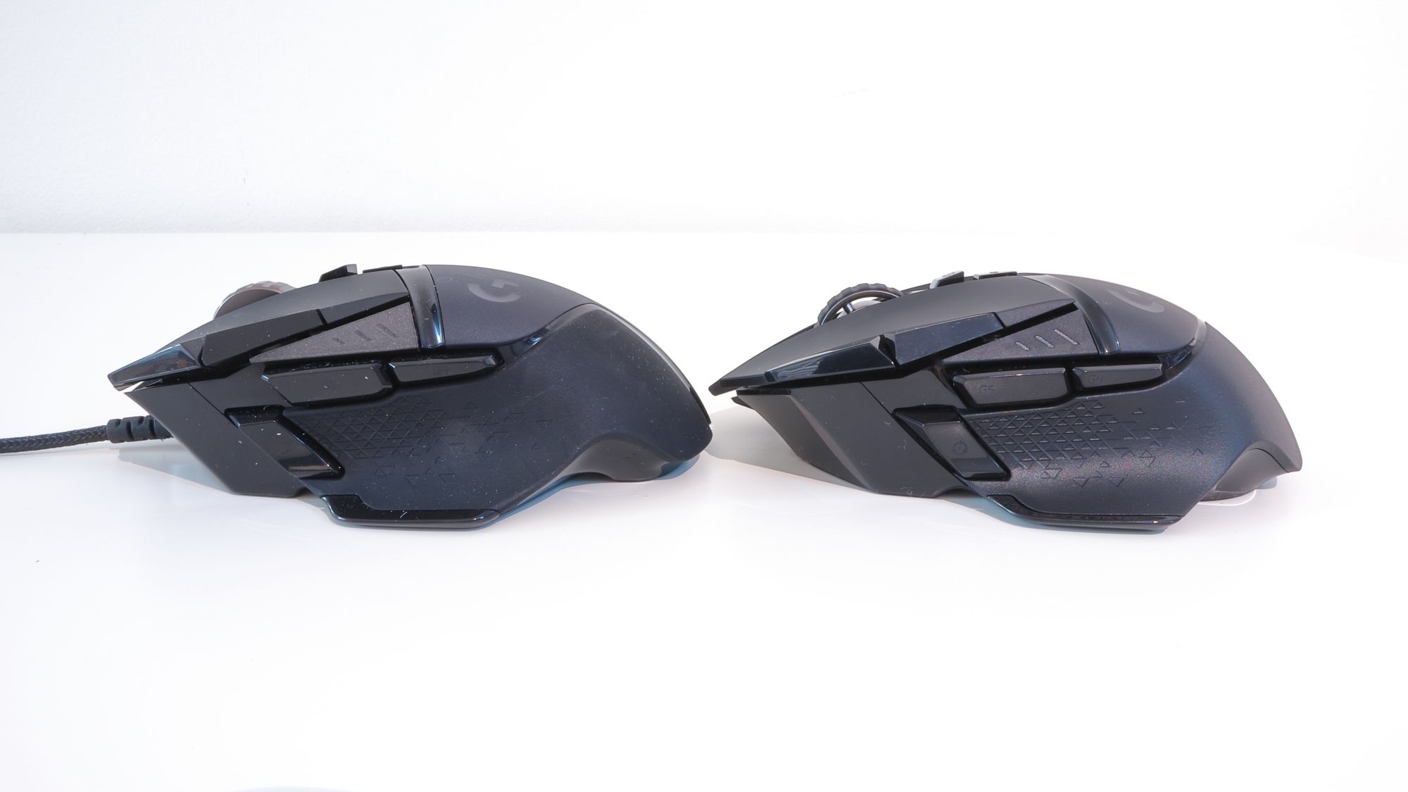 TEST: Logitech G502 Lightspeed Gamer.no TEST: Logitech G502 Lightspeed Gamer.no
